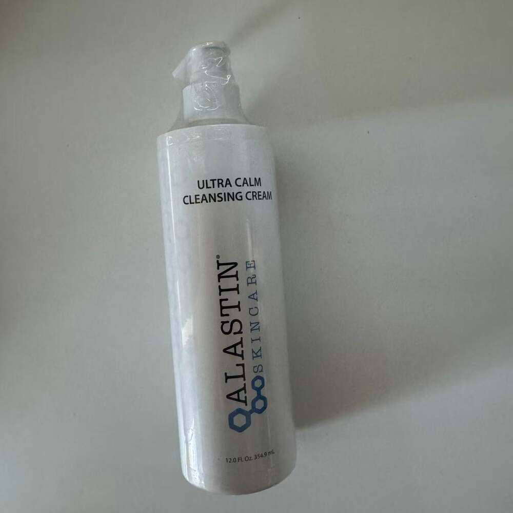 Alastin Skincare Ultra Calm Cleansing Cream SPA Size 12 fl.oz NEW Sealed